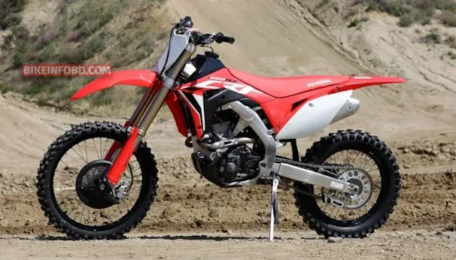 Honda CRF250RX