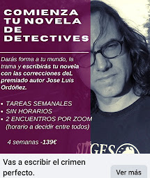 Taller de Novela de Detectives