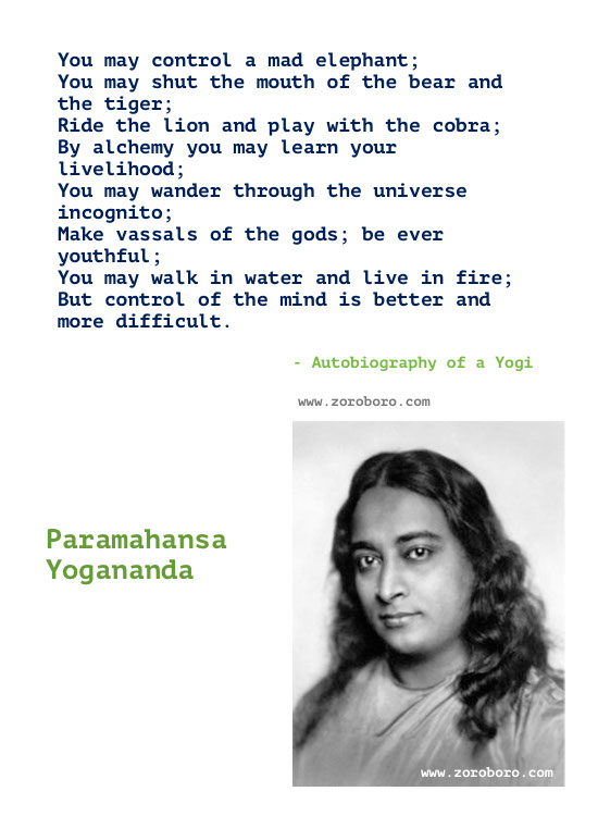 Paramahansa Yogananda Quotes. Autobiography of a Yogi Quotes. Paramahansa Yogananda Teachings. Paramahansa Yogananda Spiritual Quotes, Yogananda Quotes