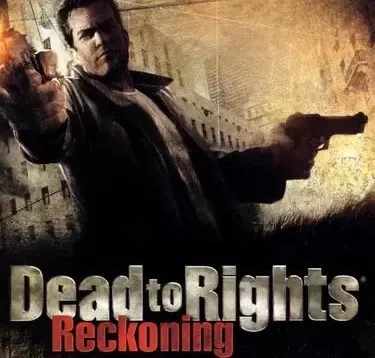 Download Dead To Rights Reckoning Ppsspp Game