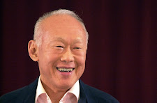 OUR LATE 1st PM LEE KUAN YEW [LKY]