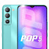 Tecno Pop 5 LTE I 2G + 32G I 8MP Dual Camera | upto 6 k