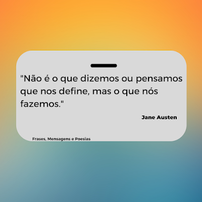 Frases Marcantes de Jane Austen