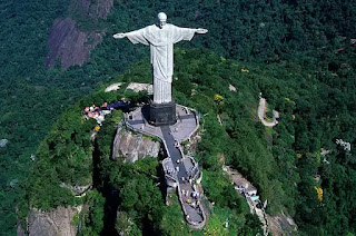 क्राइस्ट द रिडीमर - Christ the Redeemer