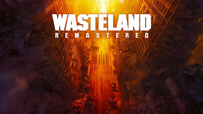 Wasteland Remastered para Xbox One e PC será lançado em 25 de fevereiro