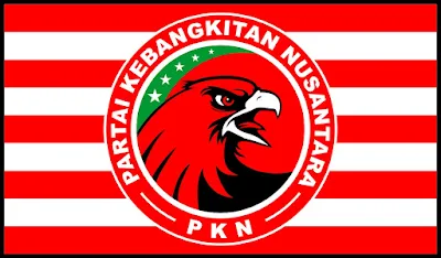 Logo / Lambang Partai Kebangkitan Nusantara (PKN) - Memiliki Latar (Background) Warna & Transparent (PNG)