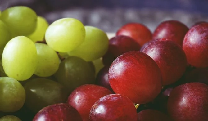 What happens if I eat grapes everyday?