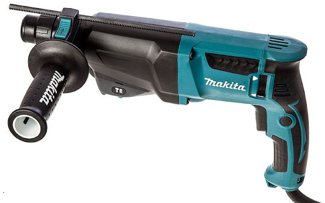 Thông số kỹ thuật máy khoan búa Makita HR2601