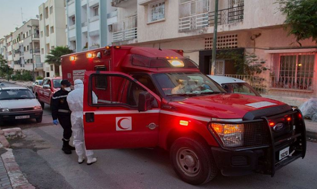 حصيلة جديدة لإصابات وفيات “كورونا” خلال 24 ساعة بالمغرب