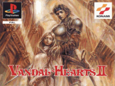 Descarga Iso Vandal Hearts II En Español Sony Playstation