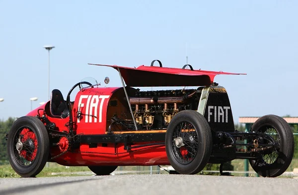 Fiat Mefistofele