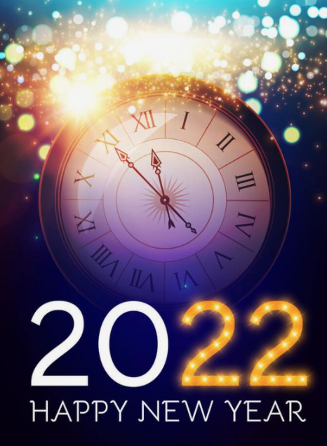 Happy New Year 2022 wishes | Happy New Year 2022 images