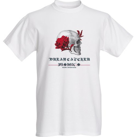 #62 #0382 DREAM CATCHER VISIONS SHIRTS SIZES SMALL TO XXX6 AND MORE (APO)