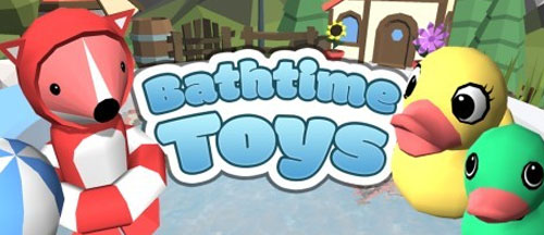 New Games: BATHTIME TOYS (PC) - Creative Playground for Kids