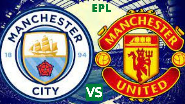 Watch Manchester City vs Manchester United Live streaming Online EPL 4K video iptv Broadcast channet link