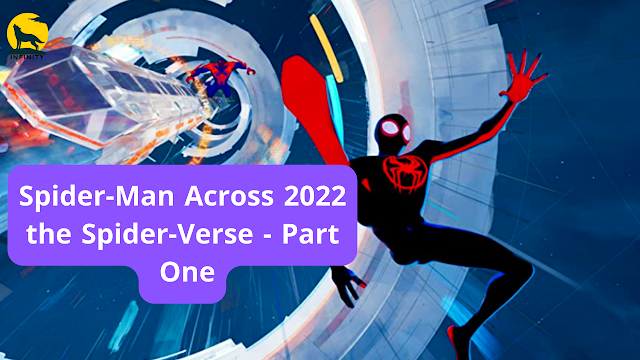 2022 Spider-Man Across the Spider-Verse - Part One