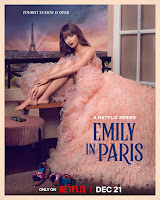 Tercera temporada de Emily in Paris
