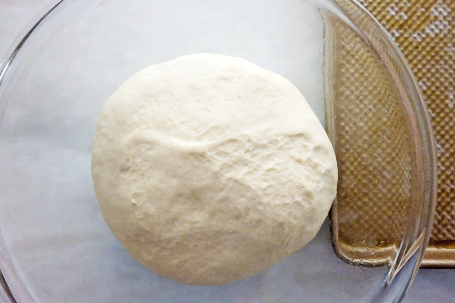 one hour calzone dough