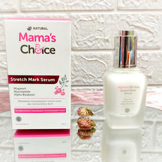 Stretch Mark Serum