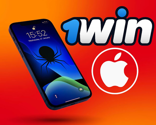 Завантажте мобільний додаток 1win iPhone для iOS