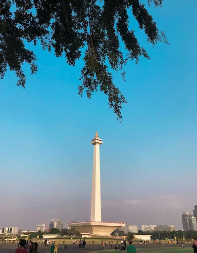 Tugu Monas Monumen Nasional