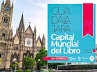 Guadalajara Capital Mundial del Libro 2022