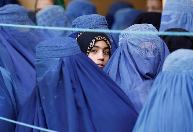 Pemerintah Afghanistan yang dipimpin Taliban saat ini mengeluarkan aturan yang melarang p Taliban Keluarkan Larangan Pernikahan Paksa Perempuan