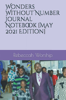 Wonders Without Number (May 2021 Edition) With Apostle Johnson Suleman Paperback