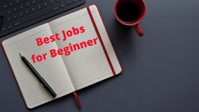 19 Best Jobs for Beginner Full Time Jobs
