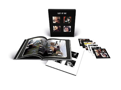 Let It Be 2021 Mix Super Deluxe Edition