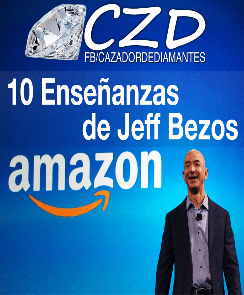 JEFF BEZOS ONE AMAZON IDEAS BEYOND THE PLANET