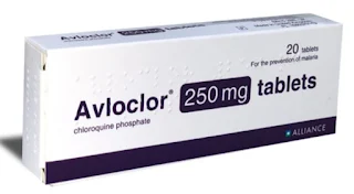 Avloclor Tablets