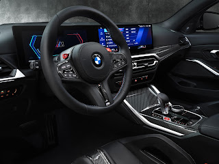 BMW M3 Touring, presentazione del modello