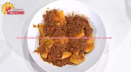 Tortelli mugellani ricetta Federico Fusca