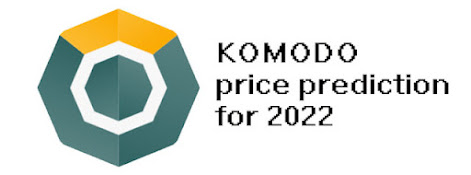 Komodo price prediction for 2022