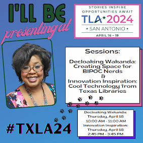 #TXLA24 Presenter