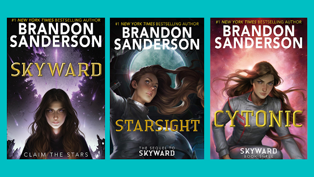 Editora Trama confirma mais livros de Brandon Sanderson no Brasil -  Notícias Geek - BCharts Fórum