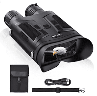 $169.46, ACTBOT 1080p Night Vision Binoculars
