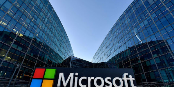 Microsoft surpasses Apple to become the most valuable company in the world