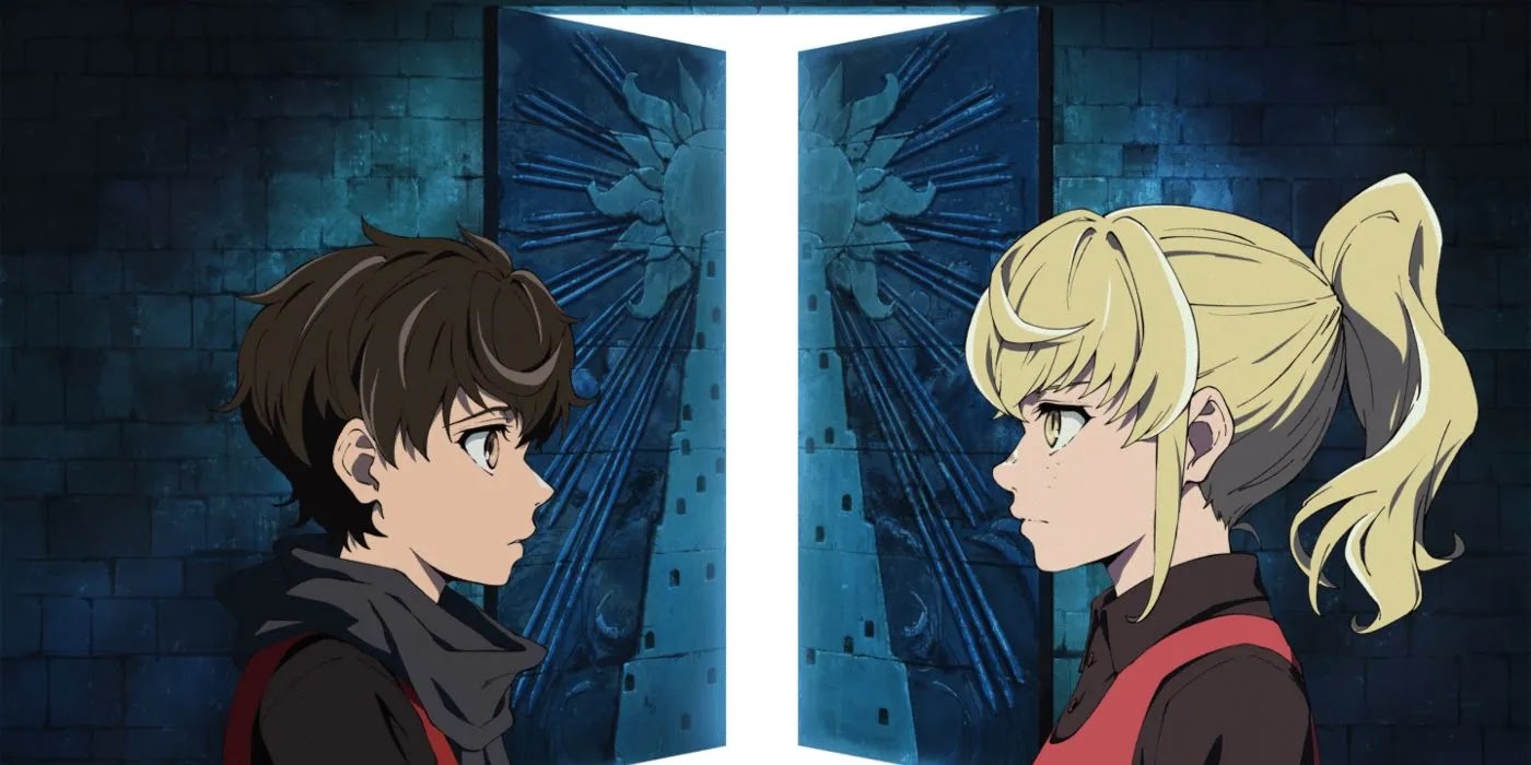 Tower Of God korean anime