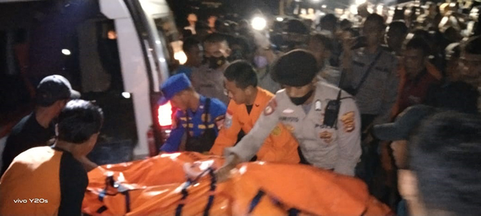 Setelah 9 Jam Pencairan, Jasad Bocah Tenggelam di Benil Akhirnya Ditemukan