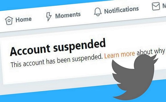 Cara Mengembalikan Akun Twitter ke Suspend