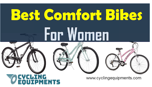 Comfor Bike For Women, Women's Comfort Bikes