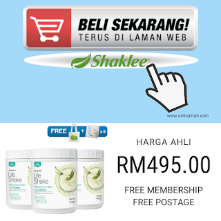 Life Shake Matcha Cara Minum Harga Tahan Berapa Lama Review