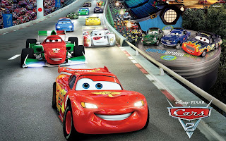 Cars: Free Printable HD Posters.