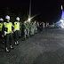 Ciptakan Suasana Yang Kondusif Di Malam Pergantian Tahun, TNI-POLRI, Dishub Dan Satpol PP Patroli Gabungan