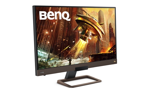 BenQ EX2780Q: monitor gaming 2K con refresco de 144 Hz, tecnología IPS y Free-Sync