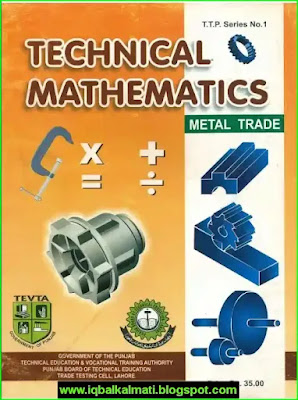 Technical Mathematics The Metal Trade