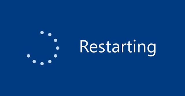 Cara mengatasi Windows restart sendiri