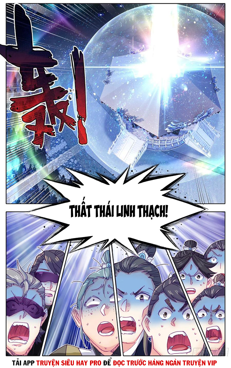 Tam Thốn Nhân Gian chapter 45 - Trang 3